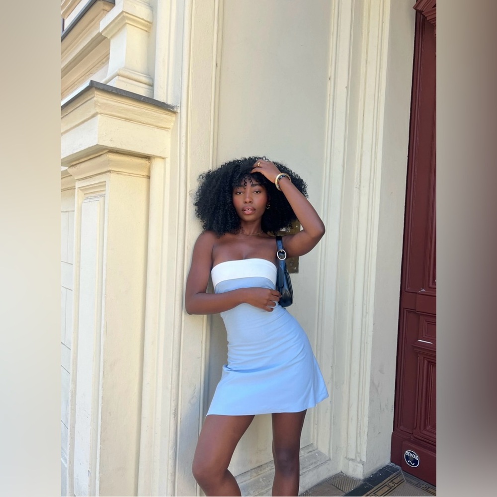 Sunset Adore Daily Mini Dress